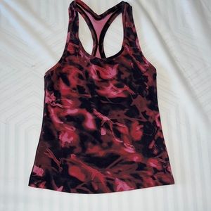 Lululemon Cool Racerback Short Tank Top - Nulu